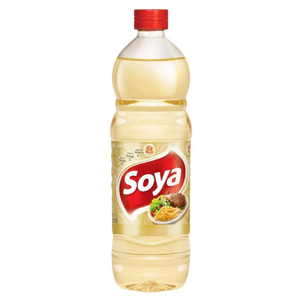 Óleo de Soja Soya Pet 900ml